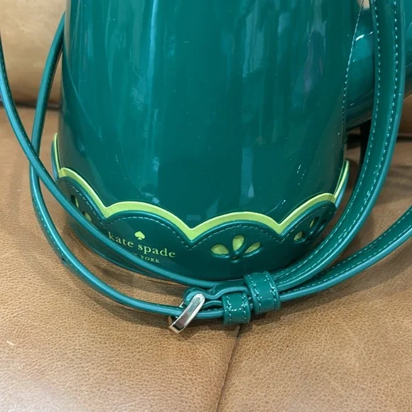 NWT Kate Spade Harvest Time Watering Can Crossbody - Picture 2 of 5